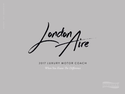2017 Newmar London Aire Brochure page 1