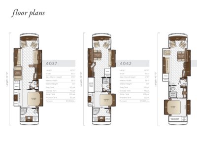 2017 Newmar Ventana LE Brochure page 18