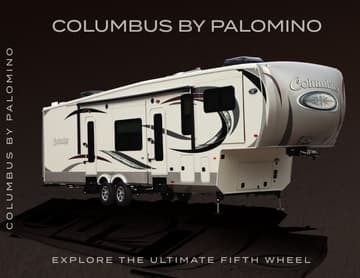 2017 Palomino Columbus Brochure