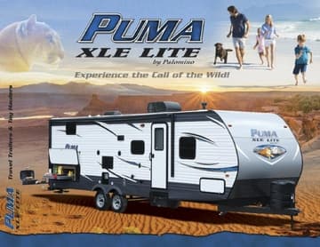 2017 Palomino Puma XLE Lite Brochure