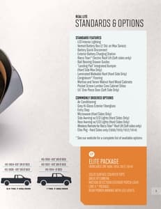 2017 Palomino Real-Lite Truck Campers Brochure page 9