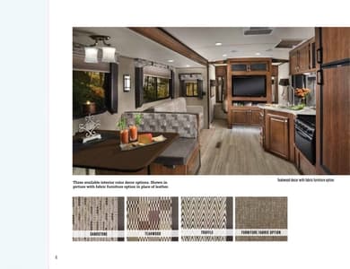 2017 Palomino Solaire Brochure page 4