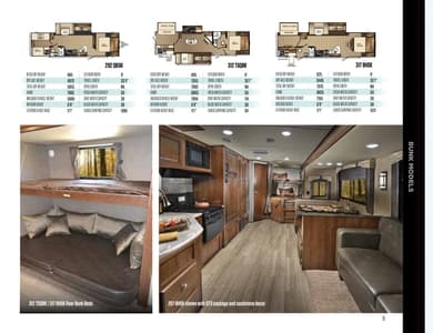 2017 Palomino Solaire Brochure page 9