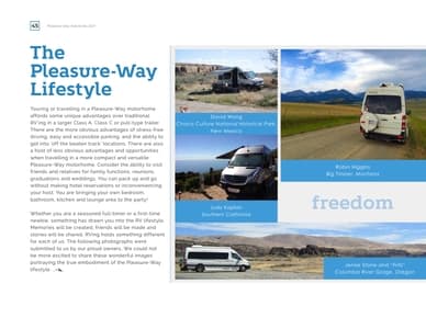 2017 Pleasure-Way Full Line Brochure page 46