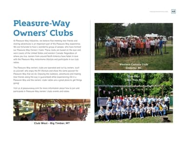 2017 Pleasure-Way Full Line Brochure page 49