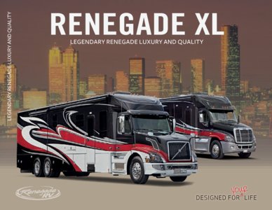 2017 Renegade XL Brochure page 1