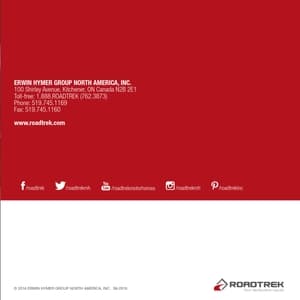 2017 Roadtrek 210 Popular Brochure page 8