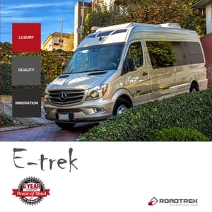 2017 Roadtrek E Trek Brochure page 1