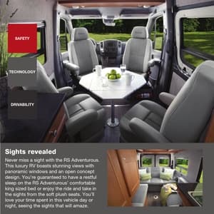 2017 Roadtrek Rs Adventurous Brochure page 2