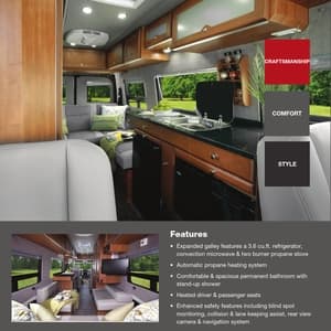 2017 Roadtrek Rs Adventurous Brochure page 3