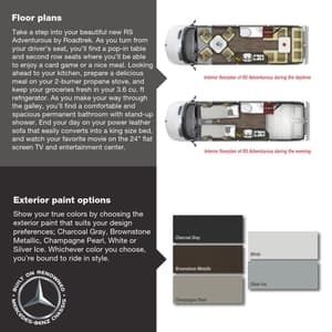 2017 Roadtrek Rs Adventurous Brochure page 4
