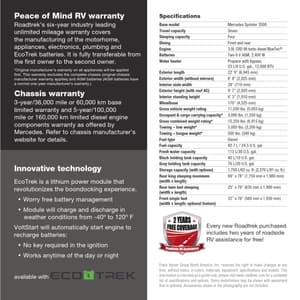 2017 Roadtrek Rs Adventurous Brochure page 6