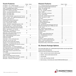 2017 Roadtrek Rs Adventurous Brochure page 7