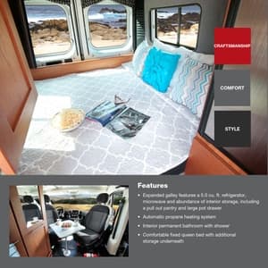 2017 Roadtrek Simplicity Srt Brochure page 3