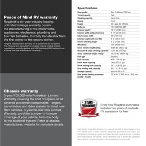 2017 Roadtrek Simplicity Srt Brochure page 6