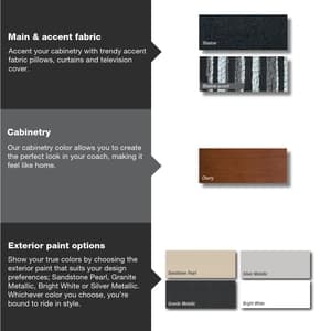 2017 Roadtrek Simplicity Brochure page 5