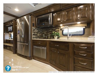 2017 Thor Tuscany Brochure page 11