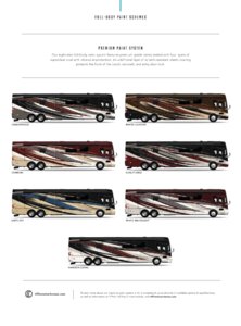 2017 Tiffin Allegro Bus Brochure page 8