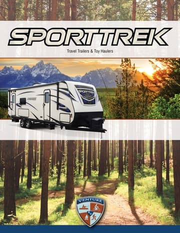 2017 Venture RV SportTrek Brochure