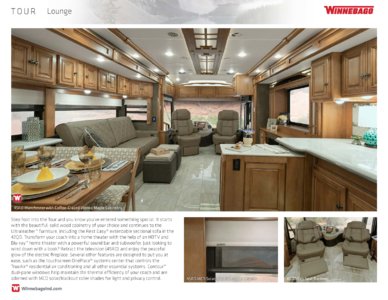 2017 Winnebago Tour Brochure page 3