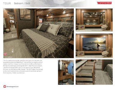 2017 Winnebago Tour Brochure page 7