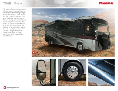 2017 Winnebago Tour Brochure page 10