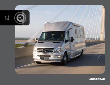 2018 Airstream Atlas Touring Coach Brochure