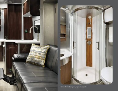 2018 Airstream Atlas Touring Coach Brochure page 7