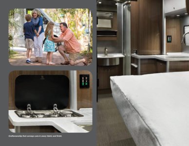 2018 Airstream Atlas Touring Coach Brochure page 8