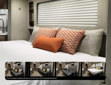 2018 Airstream Atlas Touring Coach Brochure page 9