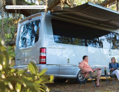 2018 Airstream Atlas Touring Coach Brochure page 10