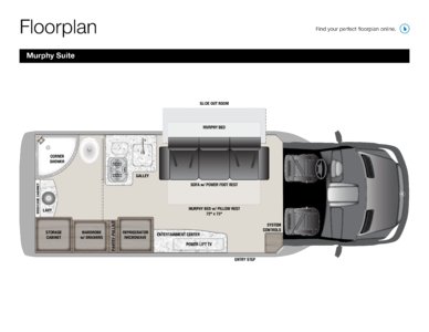 2018 Airstream Atlas Touring Coach Brochure page 16