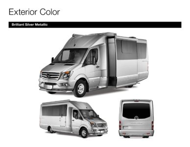 2018 Airstream Atlas Touring Coach Brochure page 17