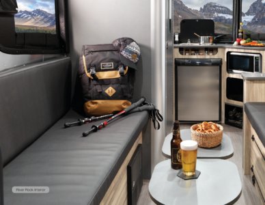 2018 Airstream Basecamp Travel Trailer Brochure page 6