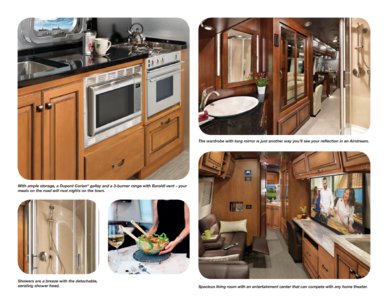 2018 Airstream Classic Travel Trailers Brochure page 15