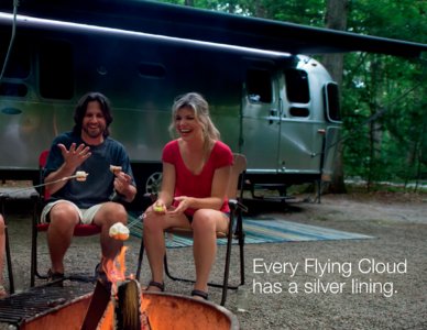 2018 Airstream Flying Cloud Travel Trailer Brochure page 9