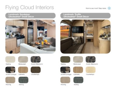 2018 Airstream Flying Cloud Travel Trailer Brochure page 12