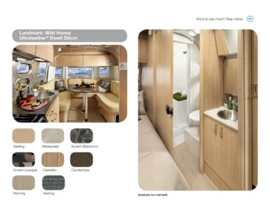 2018 Airstream Flying Cloud Travel Trailer Brochure page 13