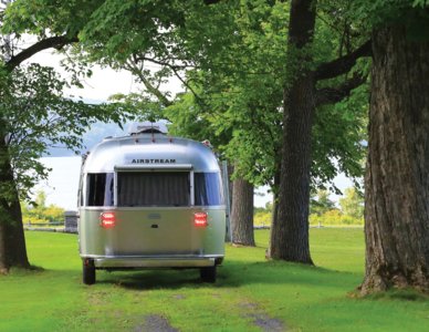 2018 Airstream Globetrotter Travel Trailers Brochure page 6