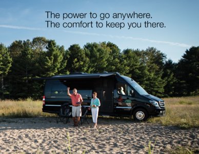 2018 Airstream Interstate Grand Tour EXT Touring Coach Brochure page 13