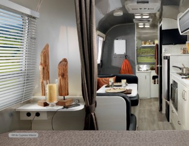 2018 Airstream Sport Travel Trailer Brochure page 6