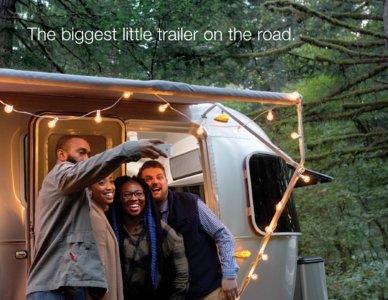 2018 Airstream Sport Travel Trailer Brochure page 9