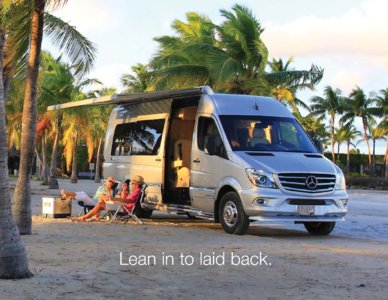 2018 Airstream Tommy Bahama Interstate Touring Coach Brochure page 5