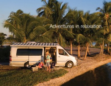 2018 Airstream Tommy Bahama Interstate Touring Coach Brochure page 6