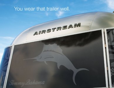 2018 Airstream Tommy Bahama Travel Trailer Brochure page 10