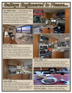 2018 ALP Adventurer Truck Campers Brochure page 4