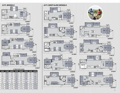 2018 Coachmen Apex Brochure page 3