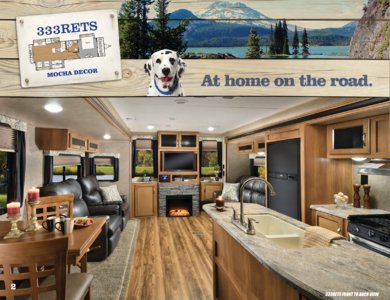 2018 Coachmen Catalina Legacy Edition Brochure page 2