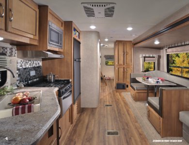 2018 Coachmen Catalina Legacy Edition Brochure page 4