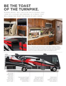 2018 Coachmen Mirada Select Brochure page 3